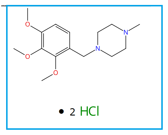 Trimetazidine EP Impurity I